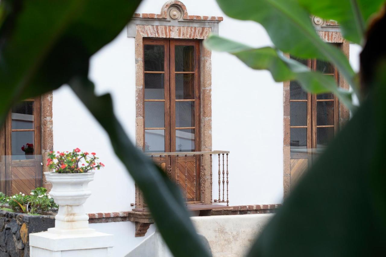 Hacienda Los Orovales プエルト・デ・ラ・クルス エクステリア 写真