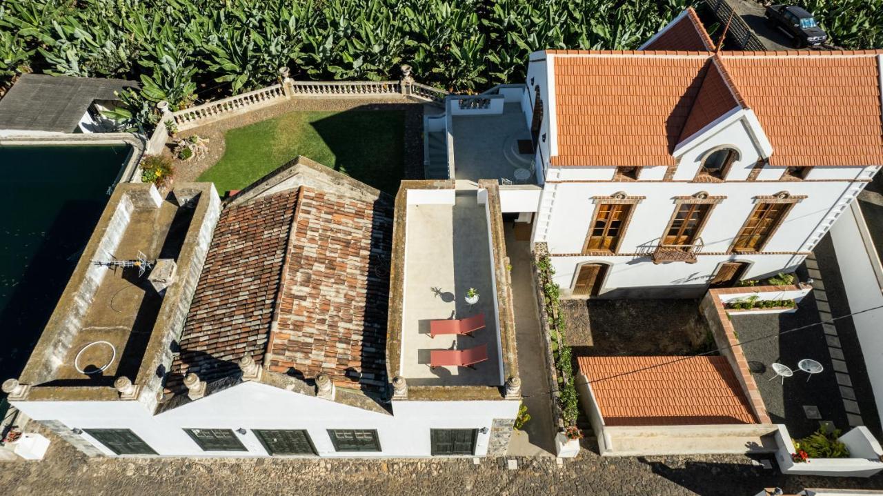 Hacienda Los Orovales プエルト・デ・ラ・クルス エクステリア 写真